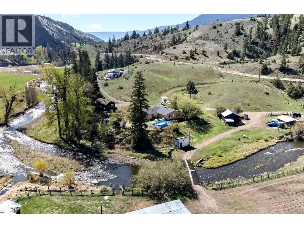 4150 Deadman Vidette Road, Kamloops